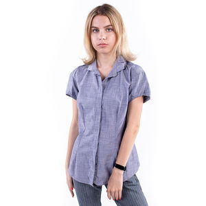 BRUNELLO CUCINELLI SKY BLUE TOP | WOMENS SIZE M